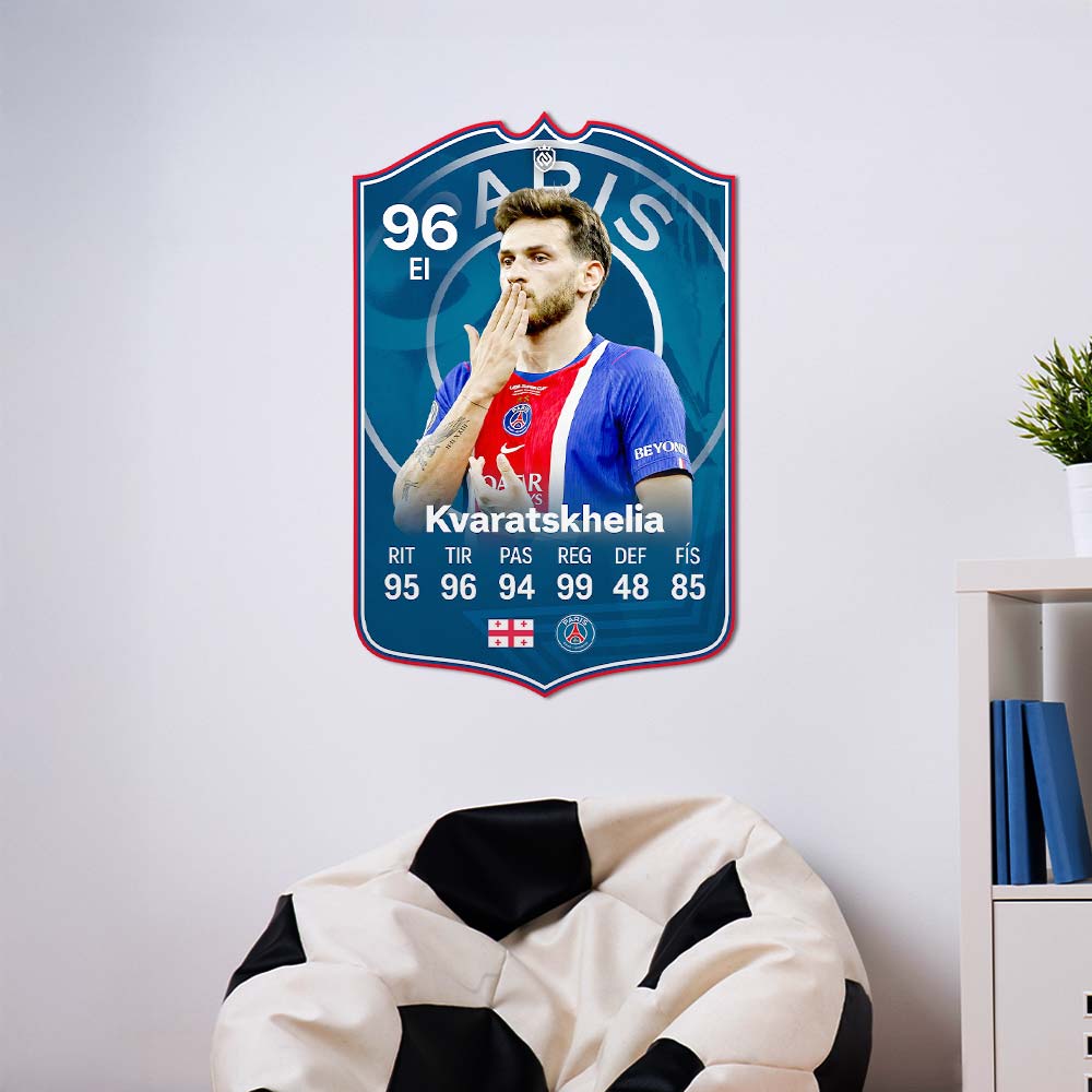Kvaratskhelia (PSG)