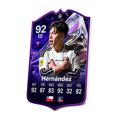 Leandro Hernández (Colo-Colo)