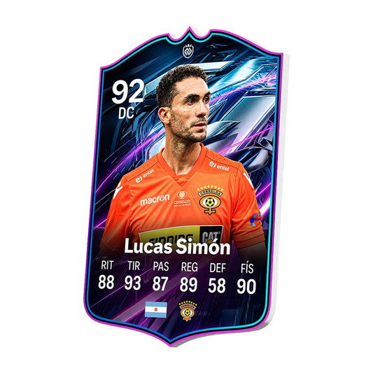 Lucas Simón (Cobreloa)