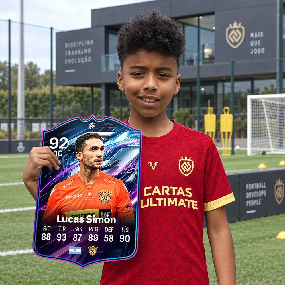 Lucas Simón (Cobreloa)