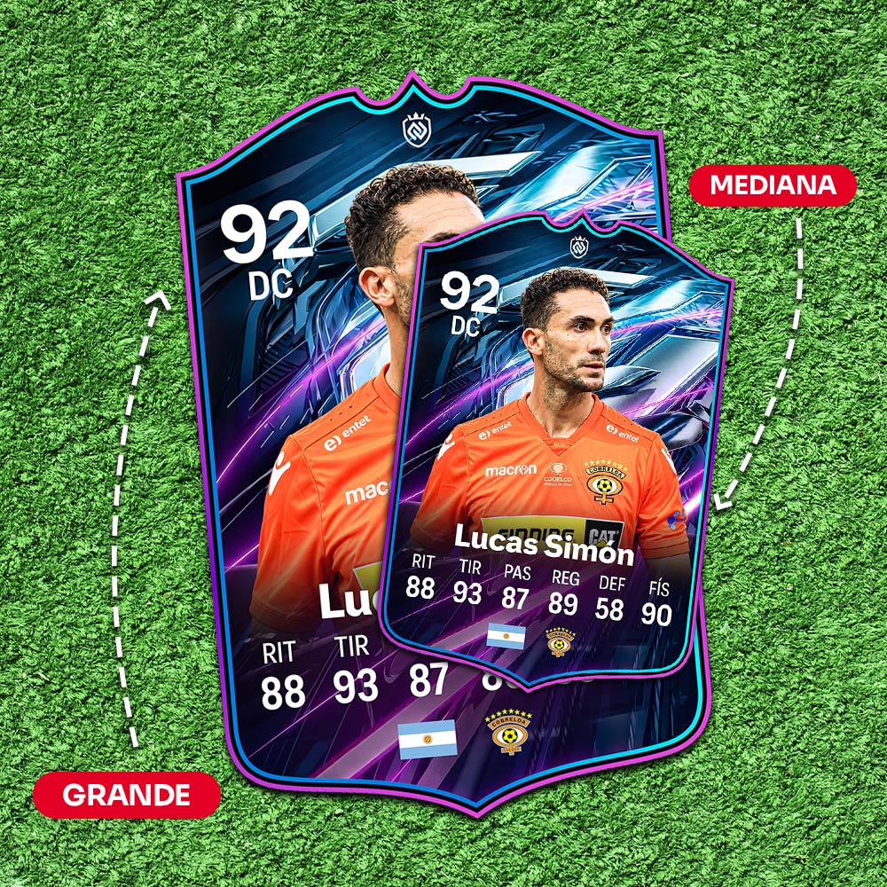 Lucas Simón (Cobreloa)