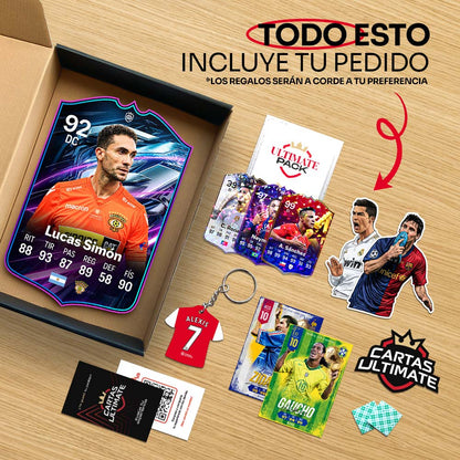 Lucas Simón (Cobreloa)