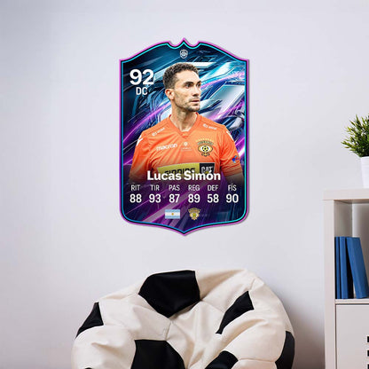 Lucas Simón (Cobreloa)