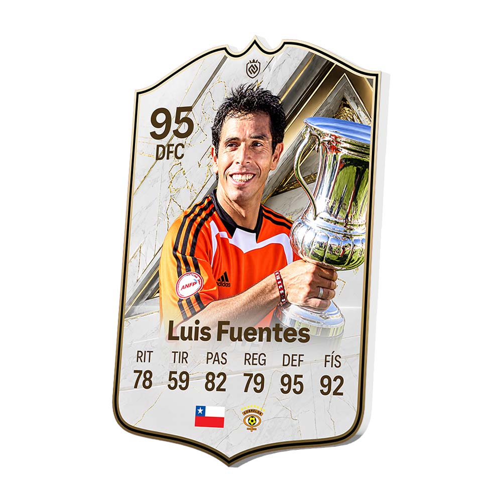 Luis Fuentes (Cobreloa)