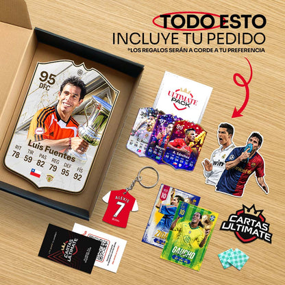 Luis Fuentes (Cobreloa)