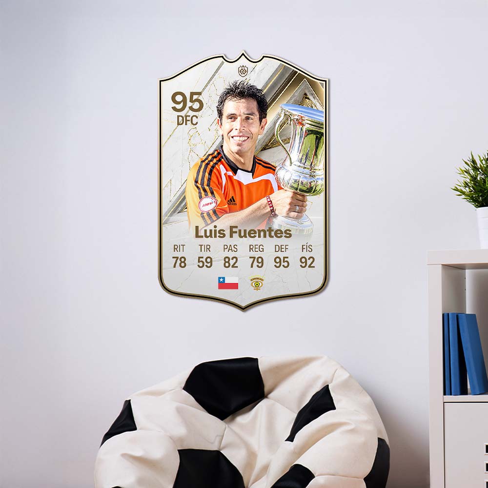 Luis Fuentes (Cobreloa)