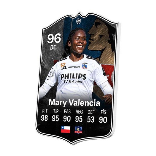 Mary Valencia (Colo-Colo Femenino)