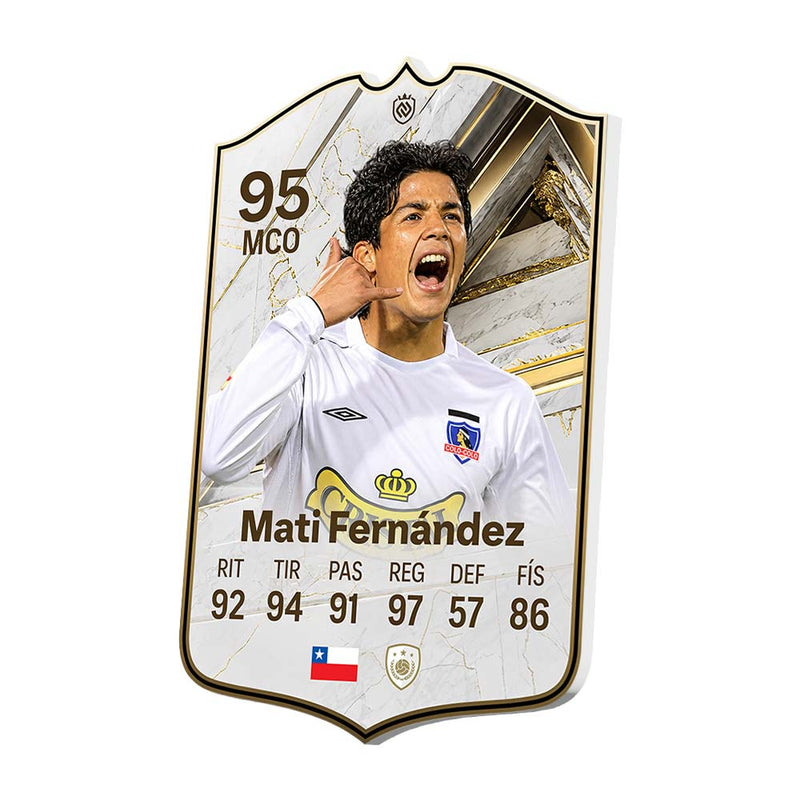 Matías Fernandez (Colo-Colo)