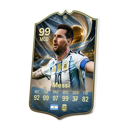 Lionel Messi (Argentina)