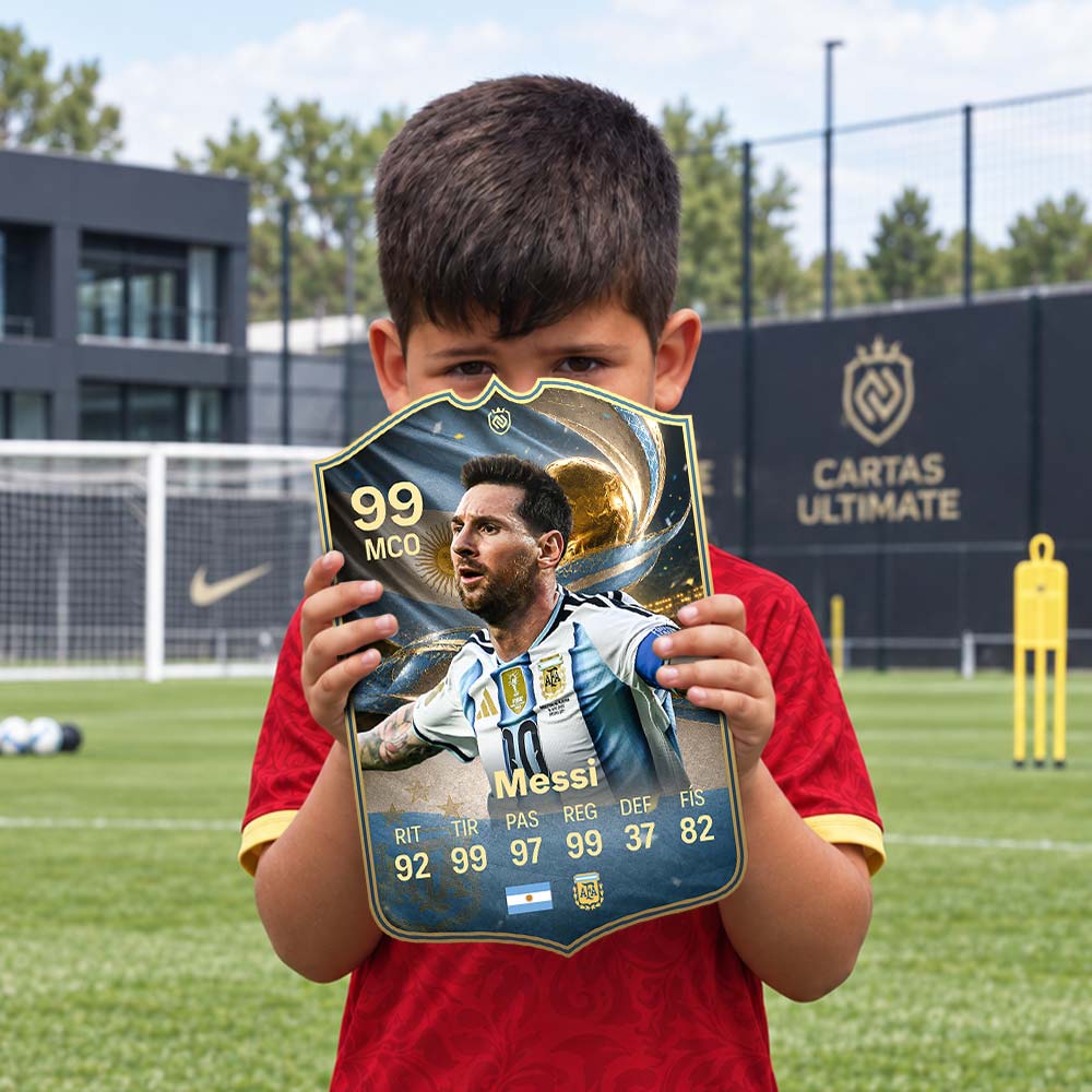 Lionel Messi (Argentina)