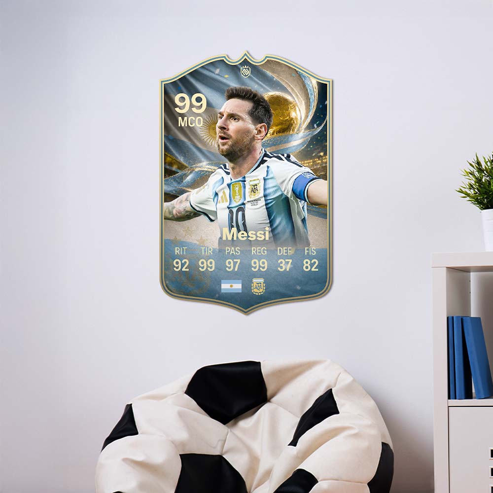 Lionel Messi (Argentina)
