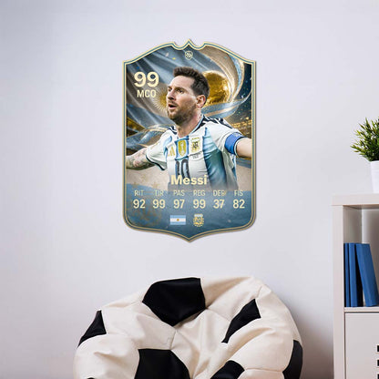 Lionel Messi (Argentina)