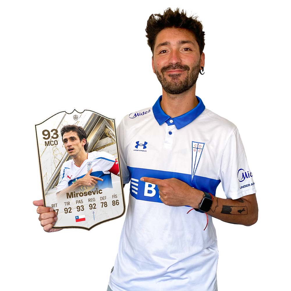 Milovan Mirosevic (U. Católica)