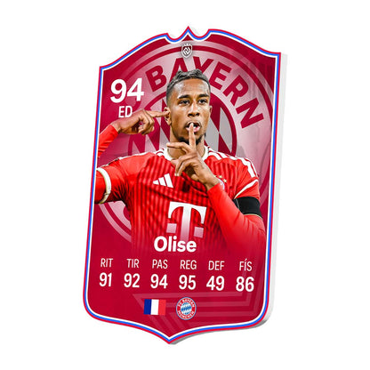 Michael Olise (Bayern)