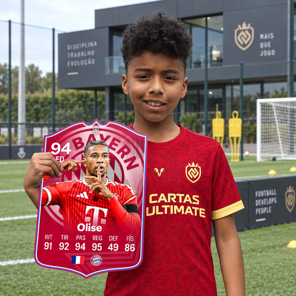 Michael Olise (Bayern)