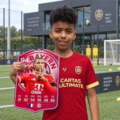 Michael Olise (Bayern)