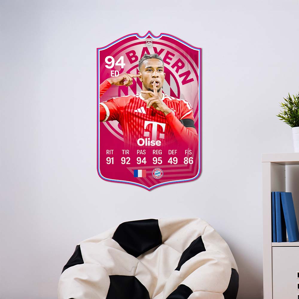 Michael Olise (Bayern)