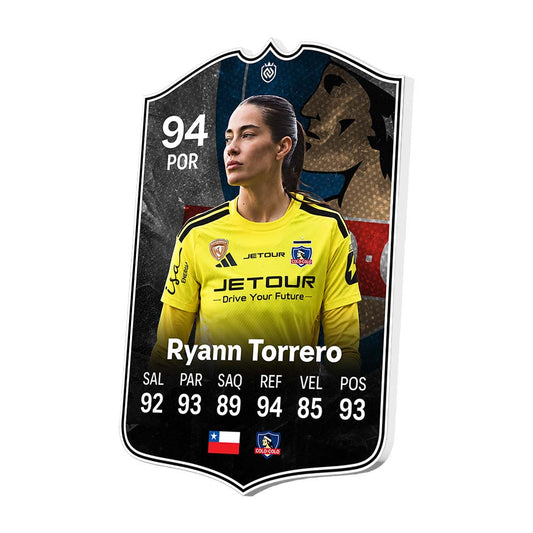 Ryann Torrero (Colo-Colo Femenino)
