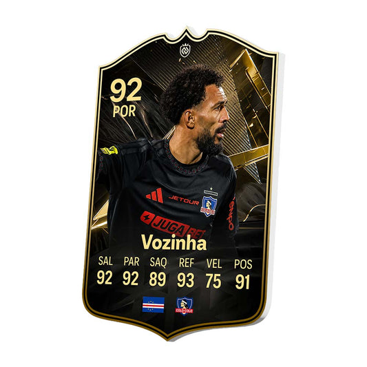 Vozinha (Colo-Colo)