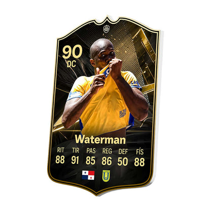 Cecilio Waterman (U. de Conce)