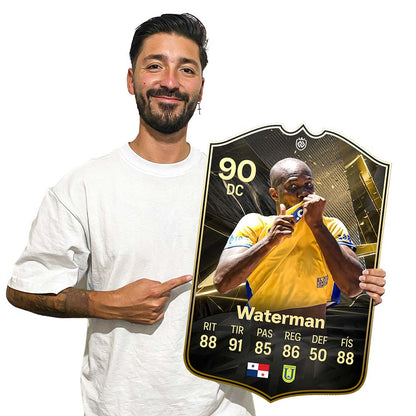 Cecilio Waterman (U. de Conce)