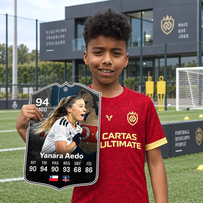 Yanara Aedo (Colo-Colo Femenino)
