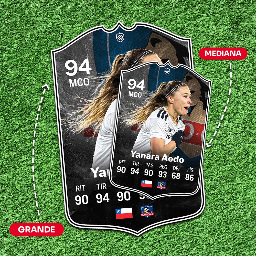 Yanara Aedo (Colo-Colo Femenino)