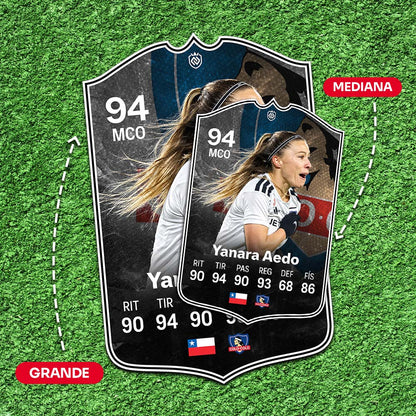 Yanara Aedo (Colo-Colo Femenino)