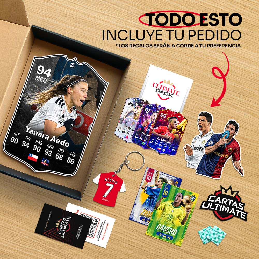 Yanara Aedo (Colo-Colo Femenino)