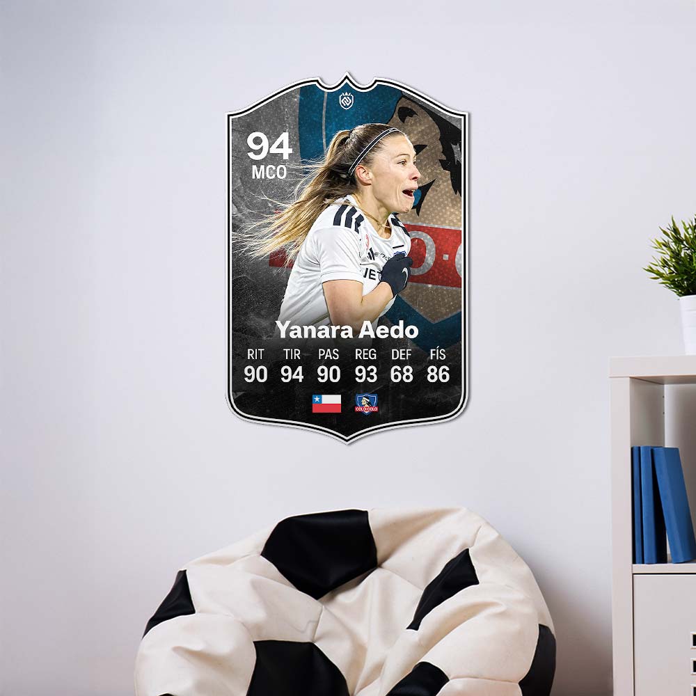 Yanara Aedo (Colo-Colo Femenino)