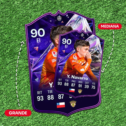Yastin Navarro (Cobreloa)