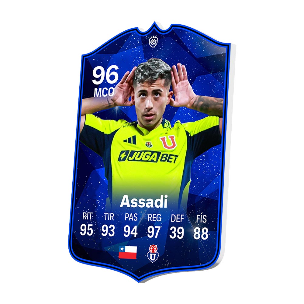 Lucas Assadi 'South American Cup'