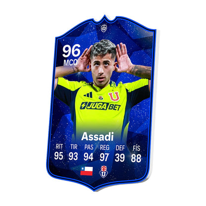 Lucas Assadi 'South American Cup'