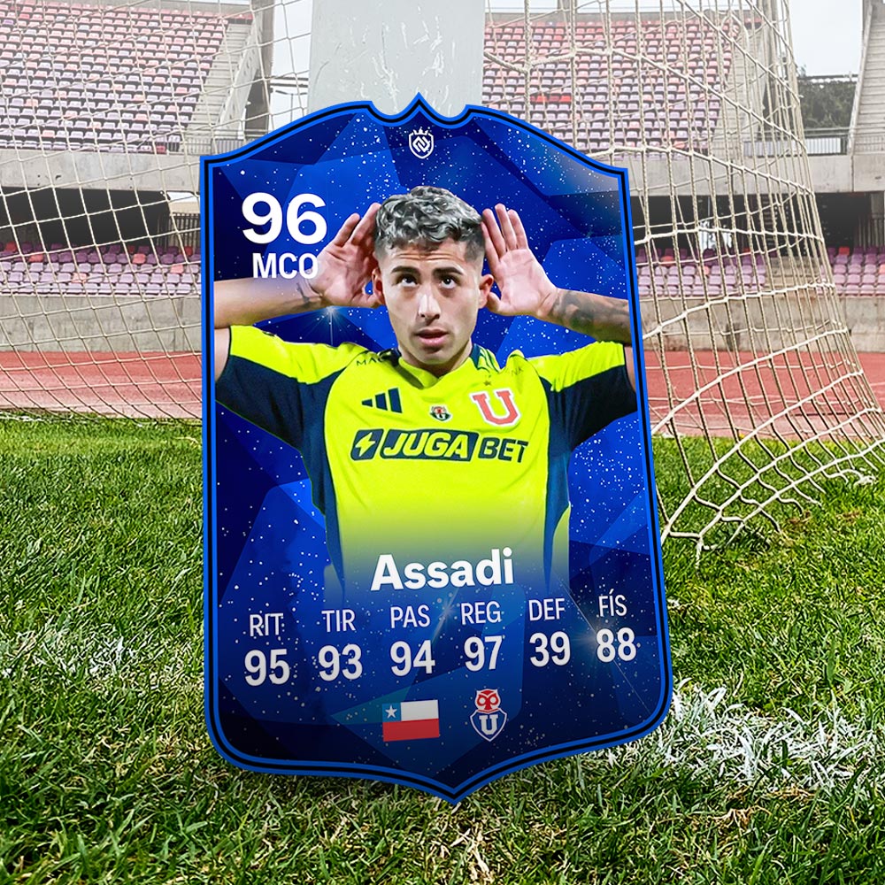 Lucas Assadi 'South American Cup'