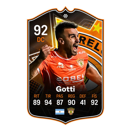 Gustavo Gotti