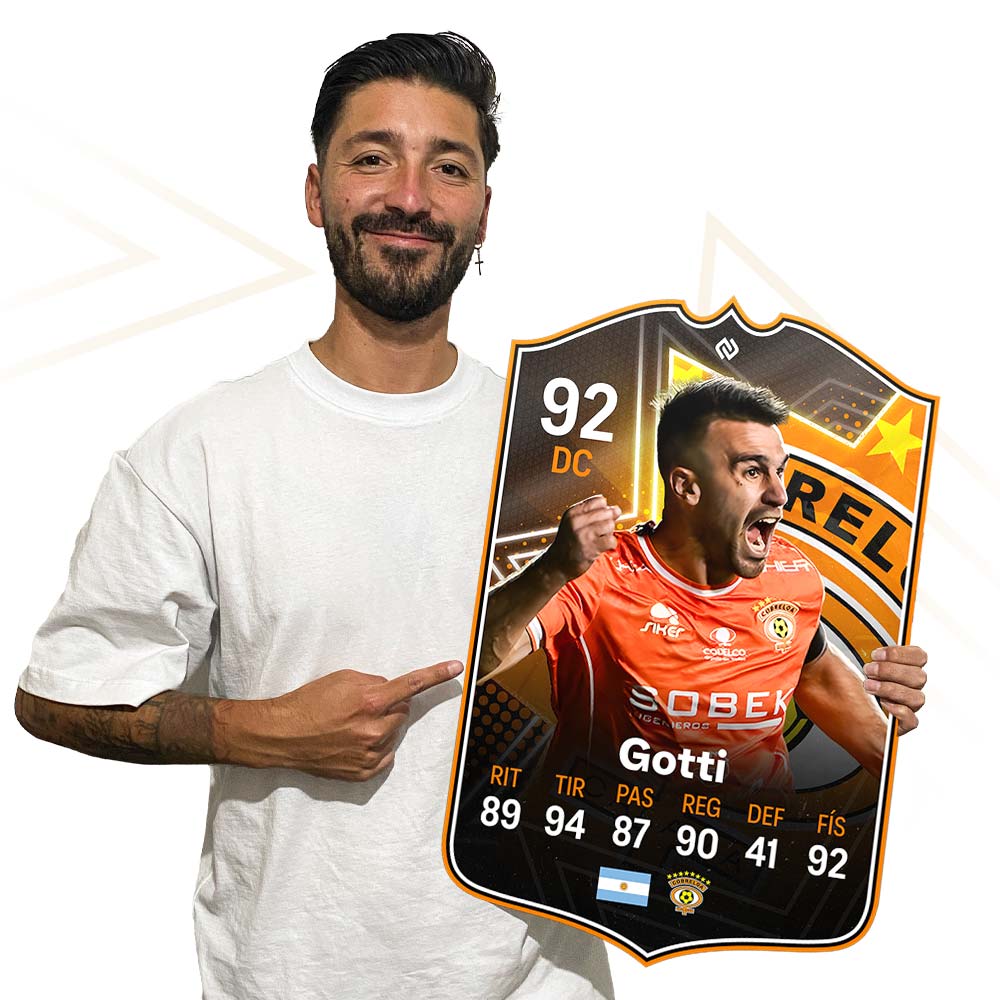 Gustavo Gotti 