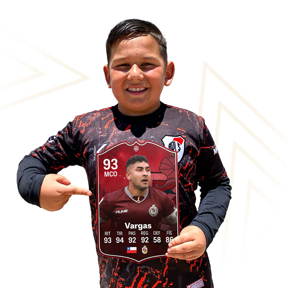 Jeisson Vargas 