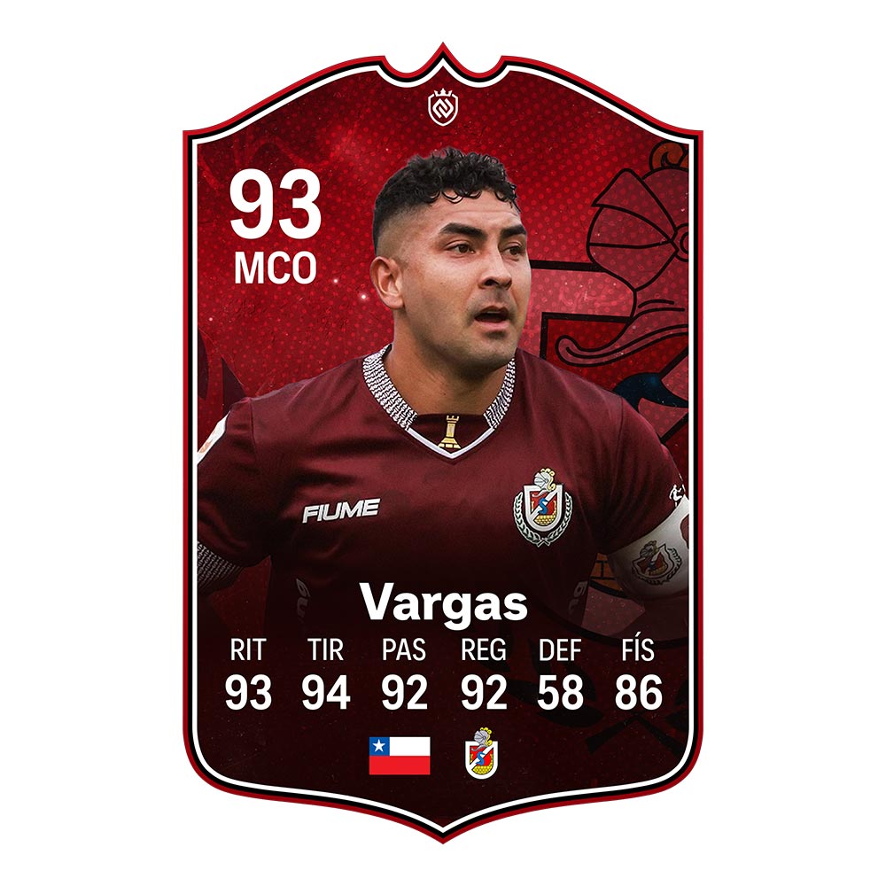 Jeisson Vargas 