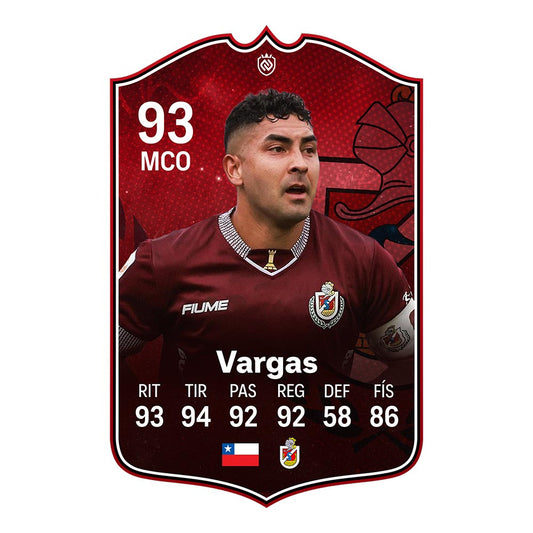 Jeisson Vargas