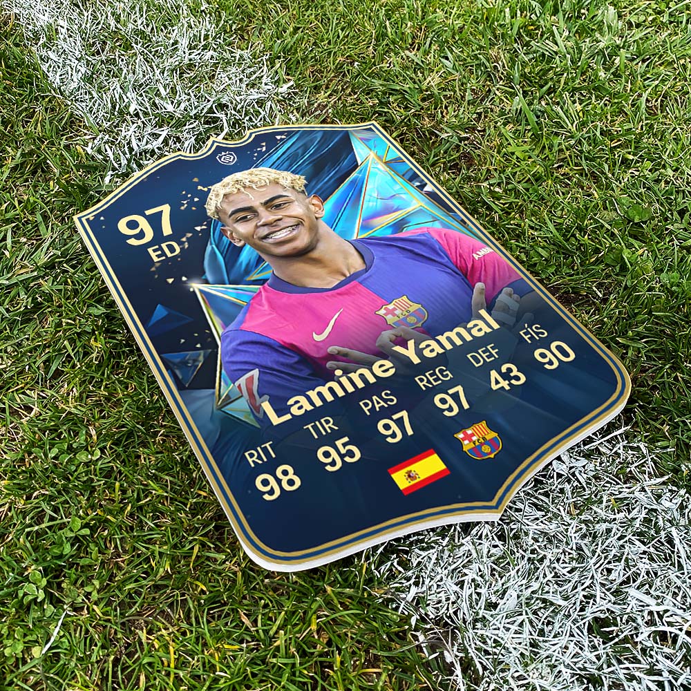 Lamine Yamal TOTS