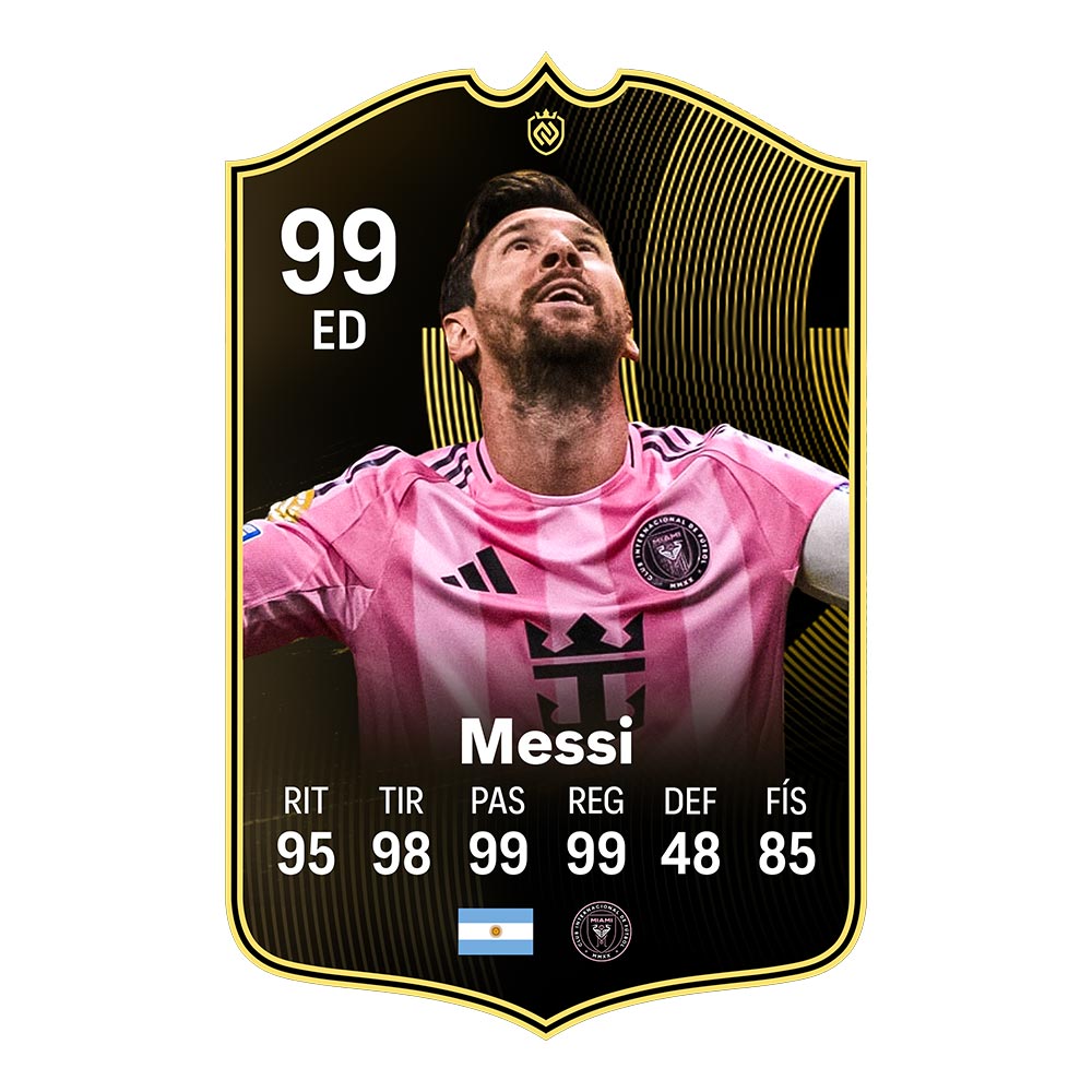 Messi 'Club World Cup' 