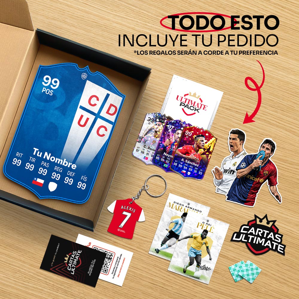 FC26 - Cruzados