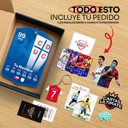 FC26 - Cruzados