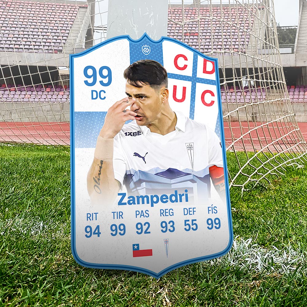 Fernando Zampedri 'UC Legend'