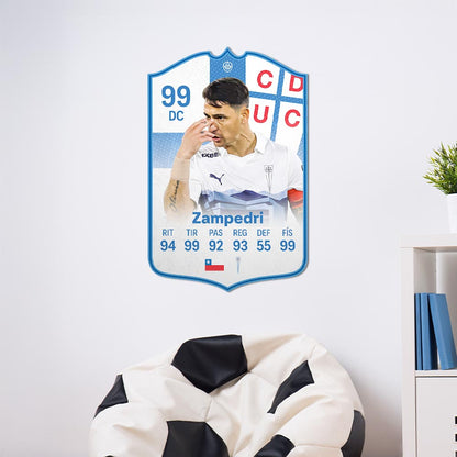 Fernando Zampedri 'UC Legend'