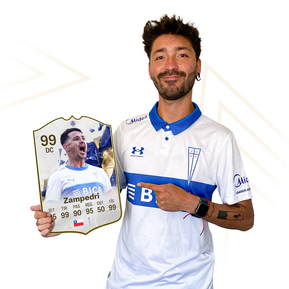 Fernando Zampedri 'TOTY Icon'
