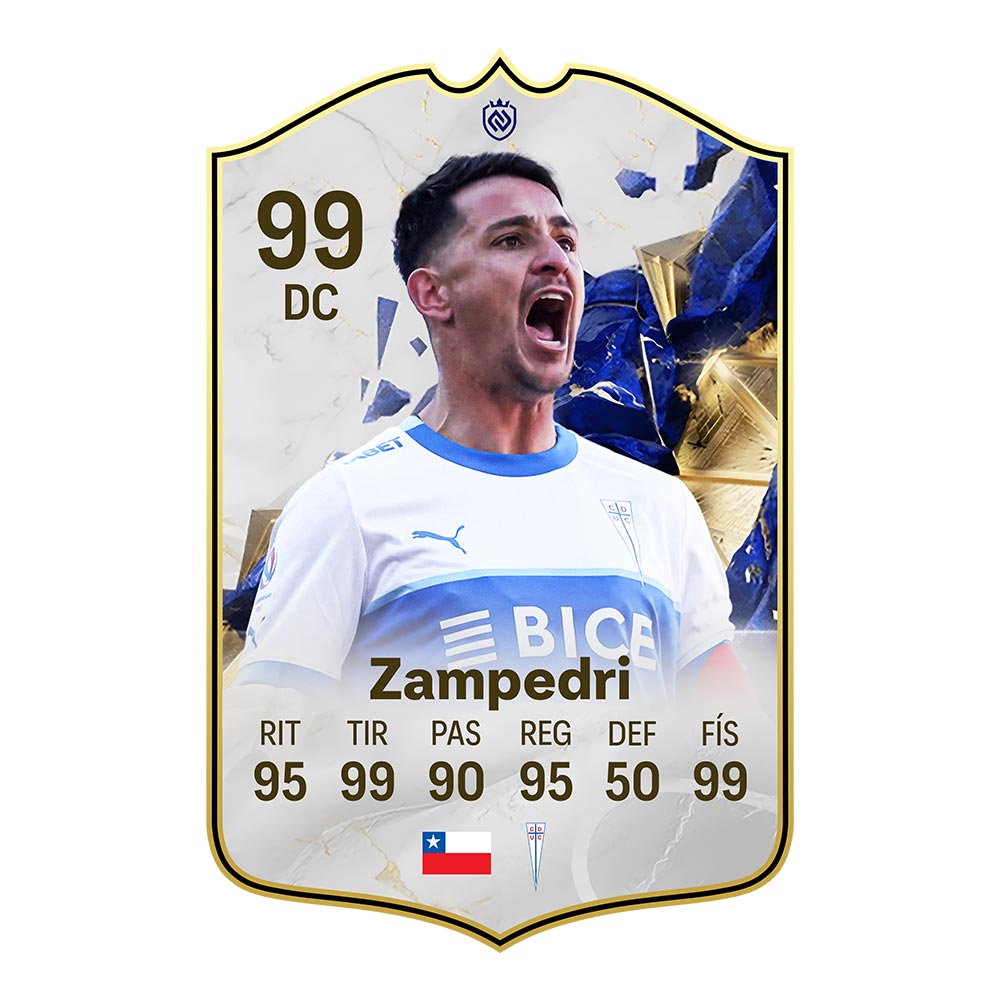 Fernando Zampedri 'TOTY Icon'