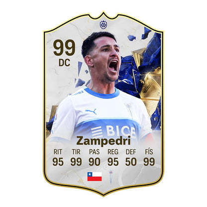 Fernando Zampedri 'TOTY Icon'