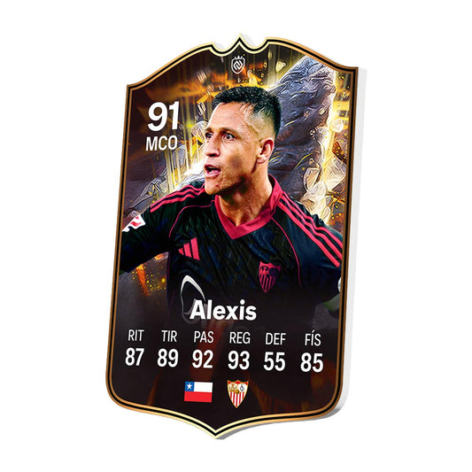 Alexis Sánchez - Sevilla
