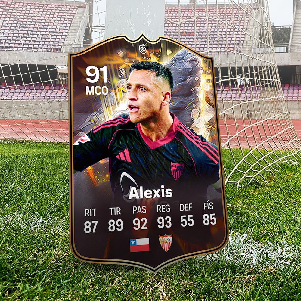 Alexis Sánchez - Sevilla